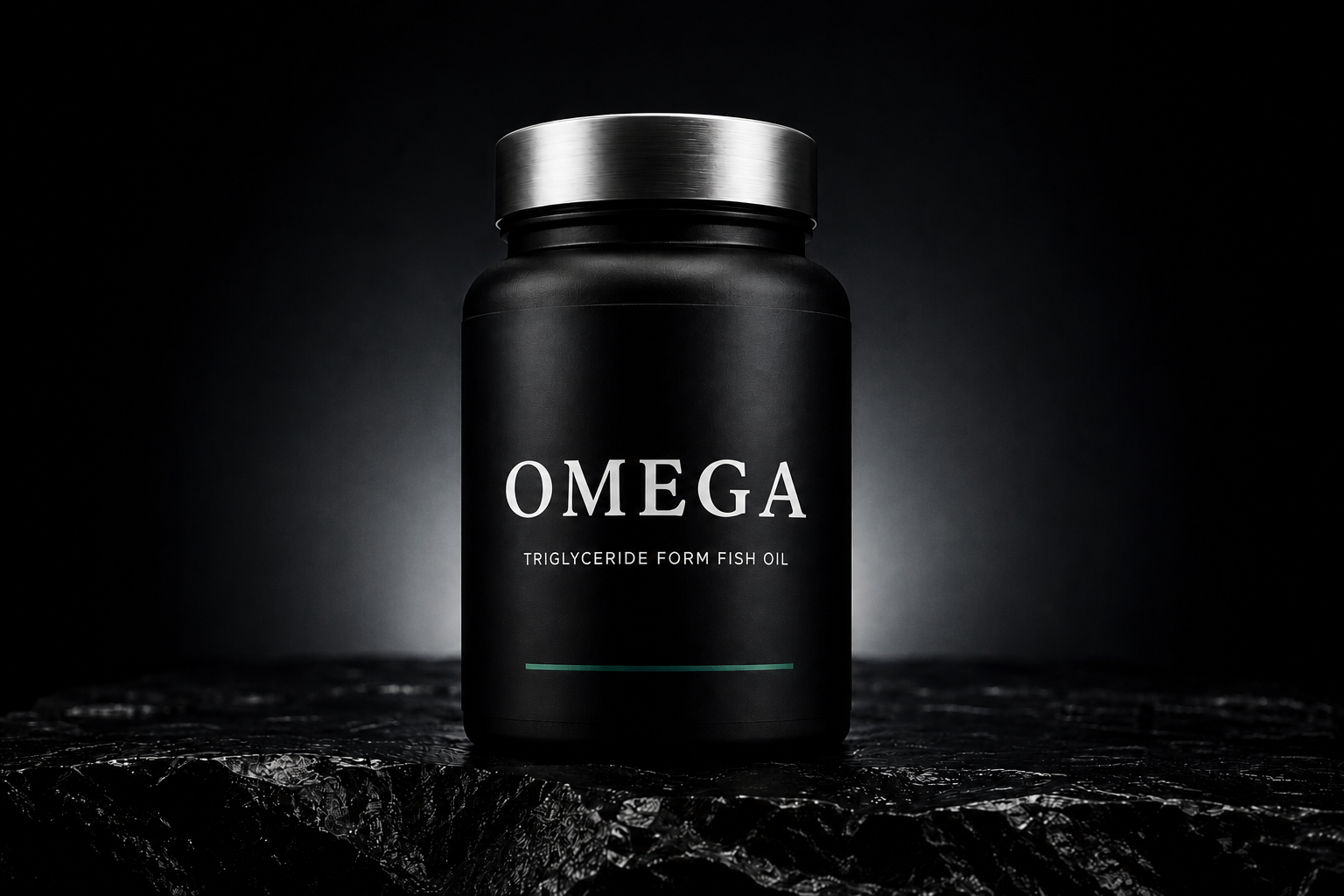 OMEGA — EPA + DHA Fish Oil