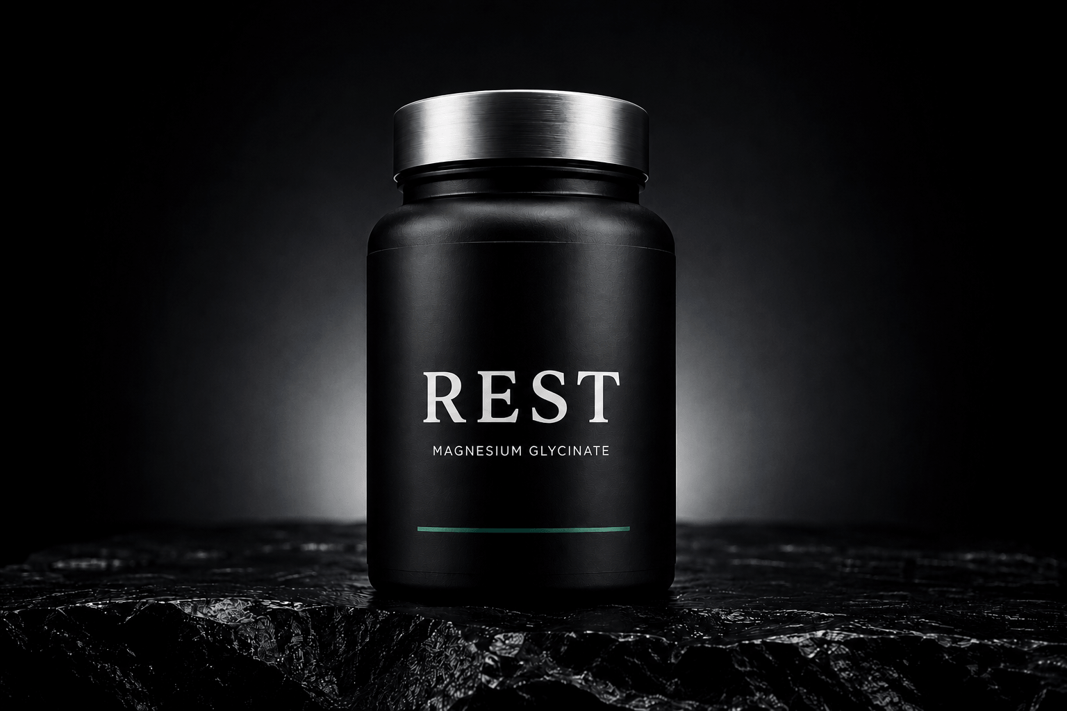 REST — Magnesium Glycinate